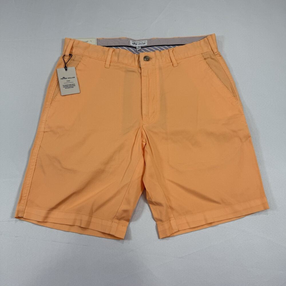 Peter Millar Crown Golf Shorts Size 30 NWT $115